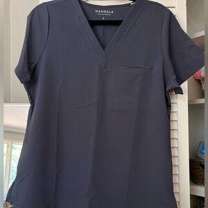 Mandala charcoal scrub set M/MP